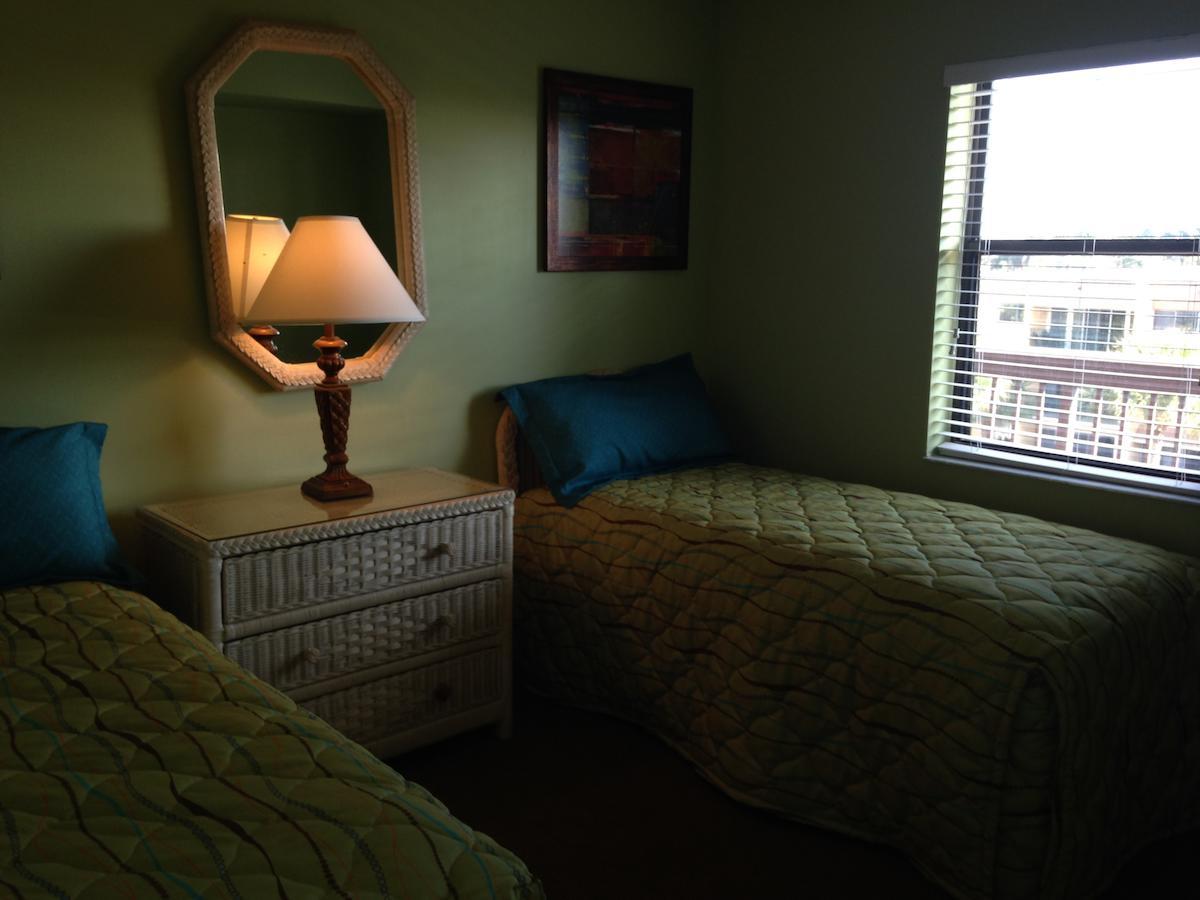Surfsider Resort - A Timeshare Resort ปอมปาโนบีช ภายนอก รูปภาพ