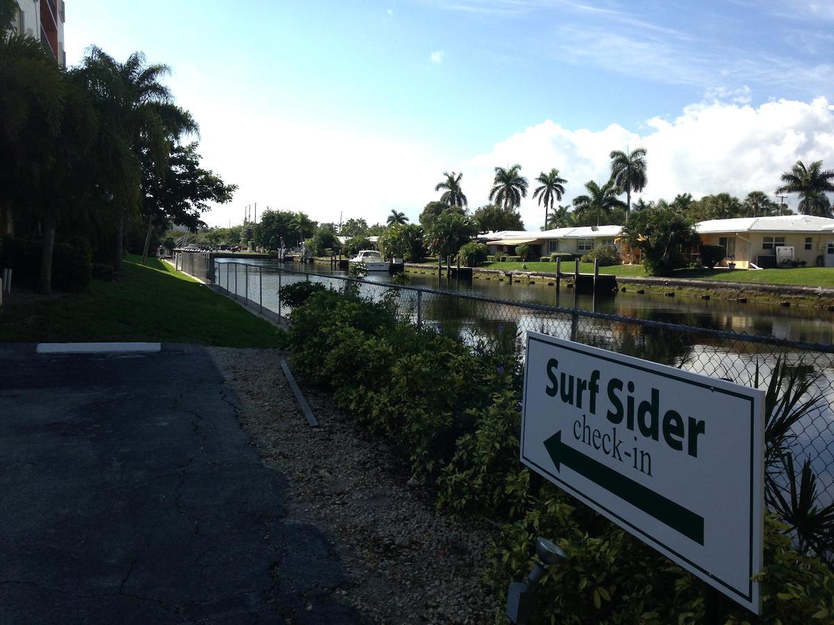 Surfsider Resort - A Timeshare Resort ปอมปาโนบีช ภายนอก รูปภาพ