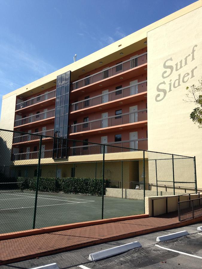 Surfsider Resort - A Timeshare Resort ปอมปาโนบีช ภายนอก รูปภาพ