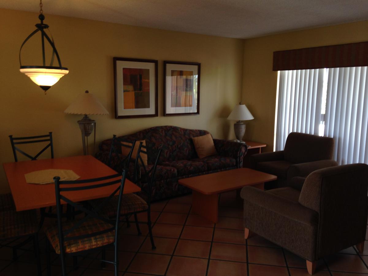 Surfsider Resort - A Timeshare Resort ปอมปาโนบีช ภายนอก รูปภาพ