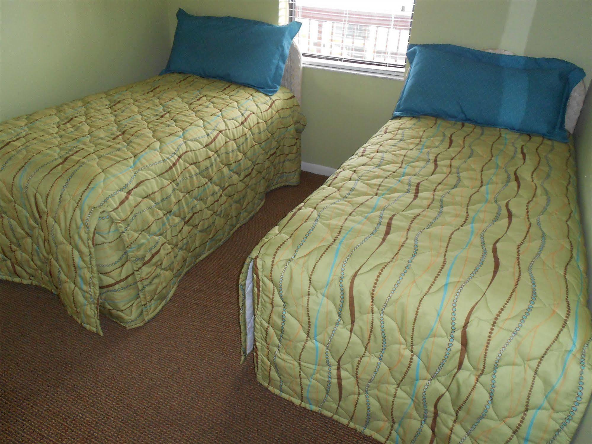 Surfsider Resort - A Timeshare Resort ปอมปาโนบีช ภายนอก รูปภาพ